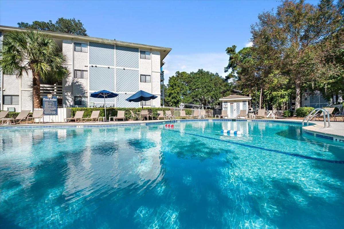 Fiddler'S Cove 10G Apartment Hilton Head Island Ngoại thất bức ảnh